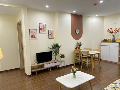 Cần bán CH 60M toà Tháp doanh nhân, Hà Đông - Full nội thất. Chỉ với 3.4x tỷ 1
