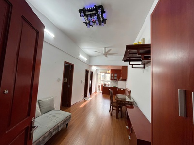 Bán cắt lỗ - Căn 65m2 toà CT6 Xa La, Hà Đông. Full nội thất đẹp. Giá chỉ 3.x tỷ 1
