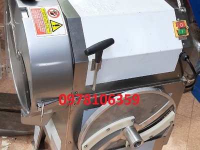 Máy thái sợi cà rốt khoai lang, máy thái củ quả đa chức năng, máy thái lát gừng làm mứt 1