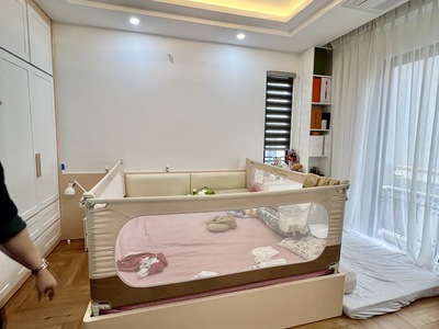 Bán nhà kim ngưu 6 tầng thang máy long lanh ô tô thông hai bà trưng 3