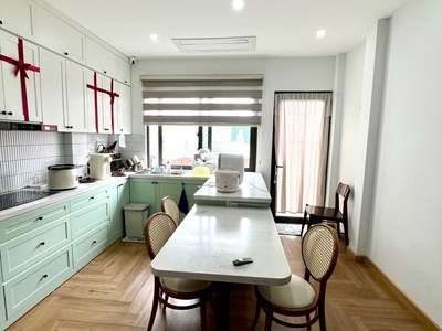 Bán nhà kim ngưu 6 tầng thang máy long lanh ô tô thông hai bà trưng 5