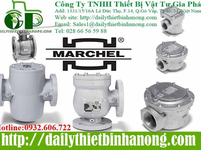Bộ lọc khí Heinz Marchel 0