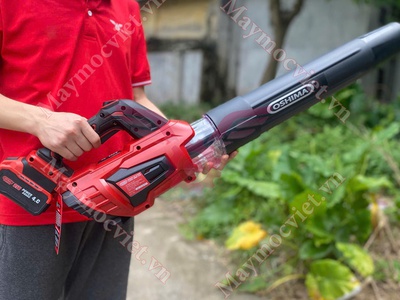 Máy thổi lá, bụi chạy pin Oshima TBP21V giá rẻ 0