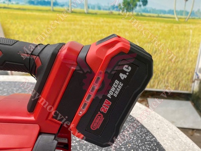 Máy thổi lá, bụi chạy pin Oshima TBP21V giá rẻ 1
