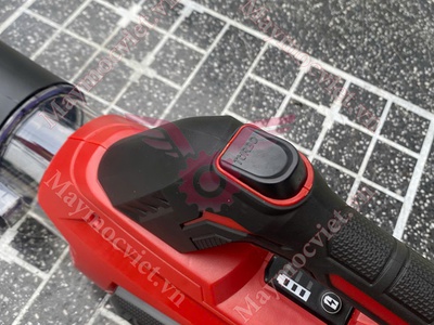 Máy thổi lá, bụi chạy pin Oshima TBP21V giá rẻ 3