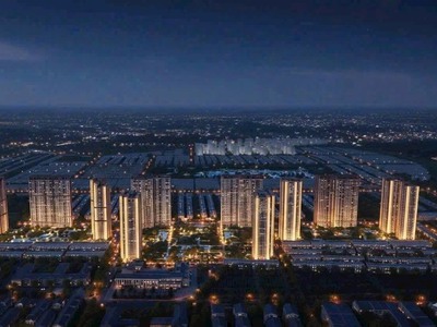 Đón Sóng Đầu Tư Booking 10 Tòa Chung Cư MASTERI VIN 3 - Giá Chỉ 6xTr/m2, HTLS 70 3