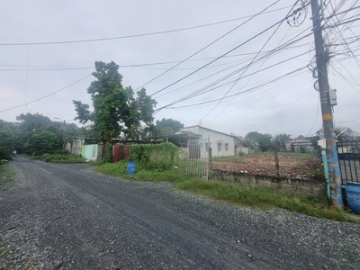 Bán Lô Đất Full Thổ Cư   Vị Trí Đẹp Tân Thạnh Đông, Củ Chi 0