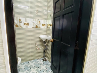 Cho thuê Nhà hẻm nguyên căn- đường Kinh Dương Vương, Q- Bình Tân 6