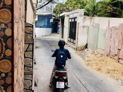 Cho thuê Nhà hẻm nguyên căn- đường Kinh Dương Vương, Q- Bình Tân 9