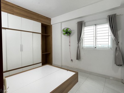 Cho thuê căn góc 2PN chung cư Cường Thuận gần bệnh viện Đồng Nai 2