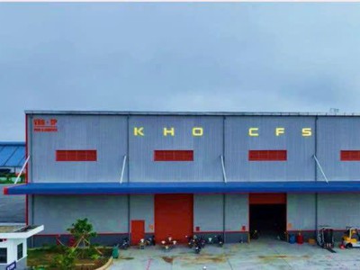Cho thuê kho bãi logistic diện tích 1.600m2 và 6.000 m2 Gò Dầu, Tây Ninh 2