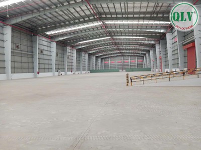 Cho thuê kho bãi logistic diện tích 1.600m2 và 6.000 m2 Gò Dầu, Tây Ninh 3