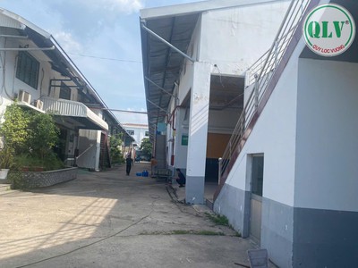 Bán nhà xưởng diện tích 1.851 m2 trong KCN Thành Thành Công, Tây Ninh 2