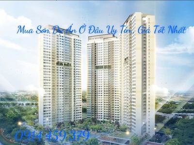 Mua Sơn Dự Án Ở Đâu-Chọn Ong Thợ, Chọn Chất Lượng 2