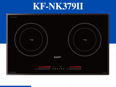 Bếp Từ Đôi Kaff KF-NK379II - Mẫu Độc Quyền Tại TPHCM 0