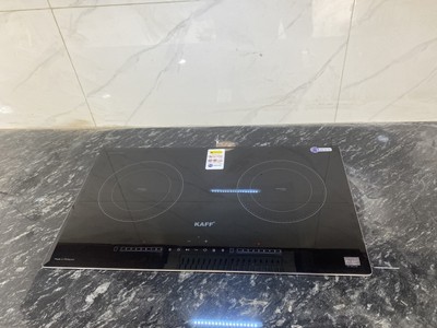 Bếp Từ Đôi Kaff KF-NK379II - Mẫu Độc Quyền Tại TPHCM 5
