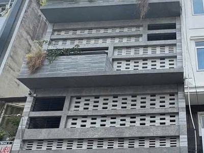 Bán Tòa Nhà Mặt Tiền Lê Văn Huân P.13 Quận Tân Bình 1