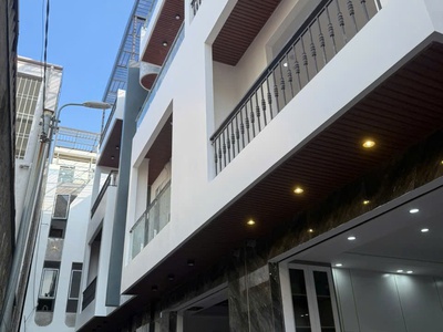 Xây mới Lực hành - đằng lâm - hải an 2