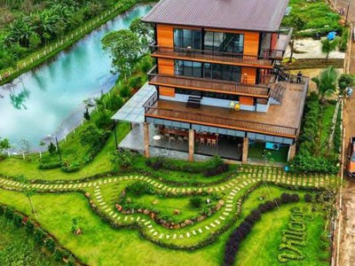 Bán trang trại, khu nghỉ dưỡng view hồ đẹp tại Đường Tỉnh lộ 725, Bảo Lâm, Lâm Đồng, 15 tỷ, 5700 m2 3