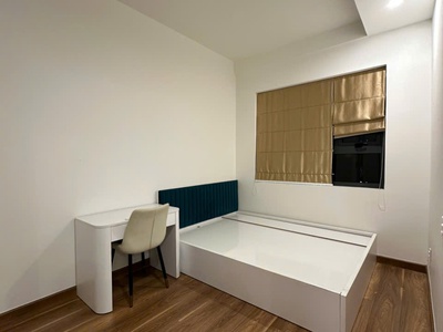 Cho thuê 2PN1WC - 10 triệu/tháng - Tầng 17 hướng Tây - Q7 Riverside 4