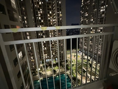 Cho thuê 2PN1WC - 10 triệu/tháng - Tầng 17 hướng Tây - Q7 Riverside 6