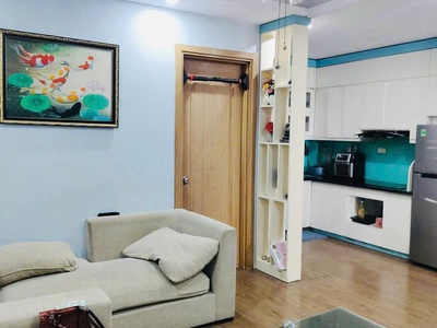 Chính chủ cần bán căn góc 76m2, full đồ, chung cư Thanh Hà 1