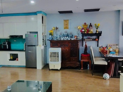 Chính chủ cần bán căn góc 76m2, full đồ, chung cư Thanh Hà 2