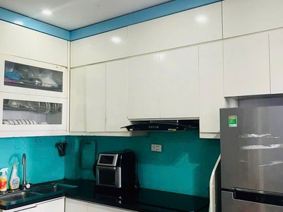 Chính chủ cần bán căn góc 76m2, full đồ, chung cư Thanh Hà 5