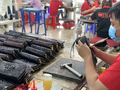Tìm Nhà Phân Phối/ Đại Lý Phụ Kiện Thời Trang Nam - Nguồn Xưởng Đồ Da Thật 4