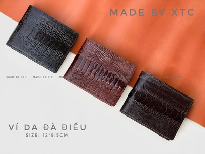 Xưởng Nhận Sỉ   Gia Công Phụ Kiện Thời Trang Nam - Da thật, Chuẩn Quà Tặng/Shop 1