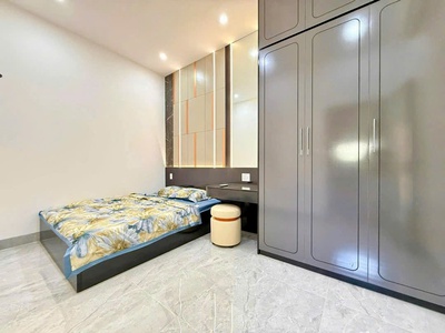  Nhà 3 tầng mới Full nội thất cao cấp Kiệt Oto Tôn Đản  7