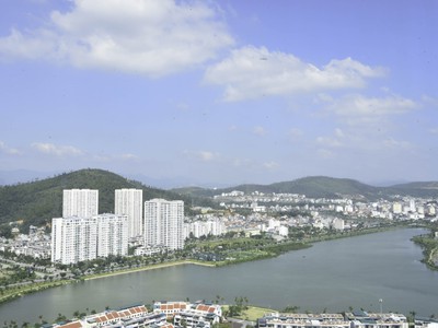 Siêu deal: Căn 1PN 53,8m  trục B - 08 A La Carte Hạ Long, view vịnh đẹp lung linh, 2,4 tỷ 4