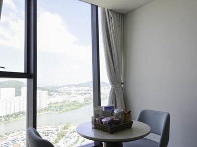 Siêu deal: Căn 1PN 53,8m  trục B - 08 A La Carte Hạ Long, view vịnh đẹp lung linh, 2,4 tỷ 3