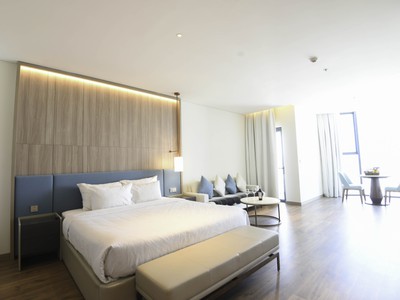 Siêu deal: Căn 1PN 53,8m  trục B - 08 A La Carte Hạ Long, view vịnh đẹp lung linh, 2,4 tỷ 0