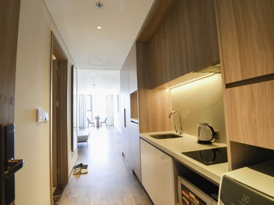Siêu deal: Căn 1PN 53,8m  trục B - 08 A La Carte Hạ Long, view vịnh đẹp lung linh, 2,4 tỷ 6