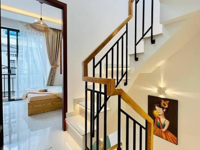 Bán nhà phố kim ngưu  4 tầng full nội thất  40m ra phố 7.6tỷ 4