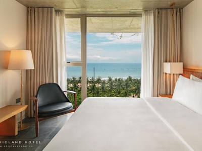 Voucher lưu trú 2 ngày 1 đêm tại Chicland Hotel Đà Nẵng 1