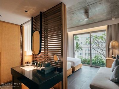 Voucher lưu trú 2 ngày 1 đêm tại Chicland Hotel Đà Nẵng 2