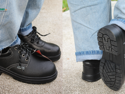 Giày bảo hộ lao động Hà Nội   Mua ở đâu uy tín năm 2025 0