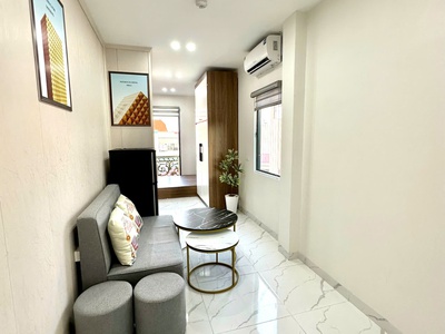 Cho thuê phòng trọ studio cao cấp, tiện nghi tại Hai Bà Trưng 0