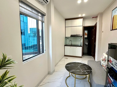 Cho thuê phòng trọ studio cao cấp, tiện nghi tại Hai Bà Trưng 1