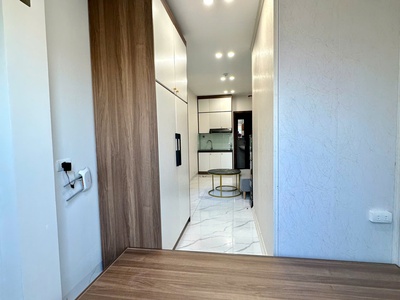 Cho thuê phòng trọ studio cao cấp, tiện nghi tại Hai Bà Trưng 4