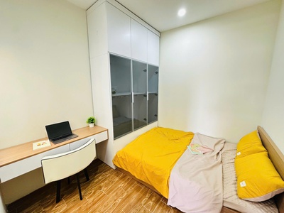 Cho thuê căn hộ mini 1 ngủ 1 khách cực tiện nghi tại Láng Hạ 1