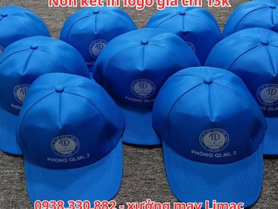 Nón kết in logo sự kiện với giá tận xưởng, thiết kế miễn phí, in nhanh trong 1 2 ngày. 4