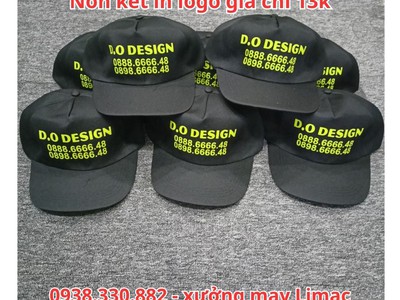 LIMAC chuyên may nón quảng cáo cho doanh nghiệp, sự kiện, chương trình ra mắt sản phẩm 4