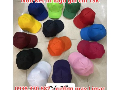 Nhận may và in nón cho tour, công ty, nhóm phượt, CLB 4