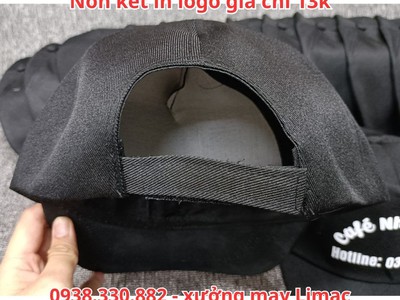 LIMAC chuyên may nón quảng cáo cho doanh nghiệp, sự kiện, chương trình ra mắt sản phẩm 6