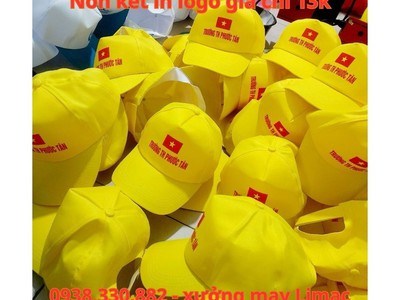 LIMAC chuyên may nón quảng cáo cho doanh nghiệp, sự kiện, chương trình ra mắt sản phẩm 1