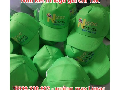 Nhận may và in nón cho tour, công ty, nhóm phượt, CLB 0
