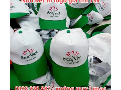 LIMAC chuyên may nón quảng cáo cho doanh nghiệp, sự kiện, chương trình ra mắt sản phẩm 2